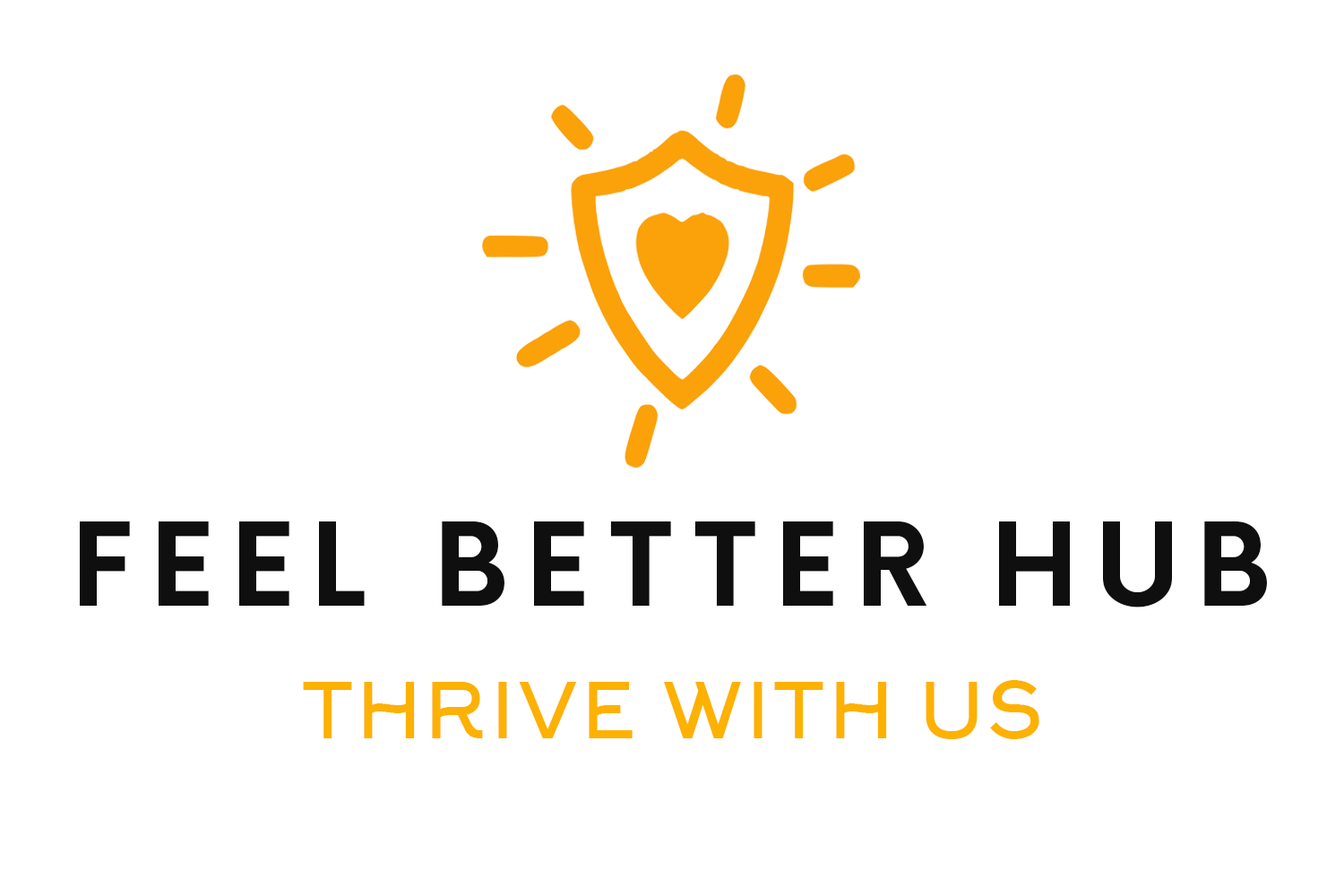 Feel Better Hub Logo